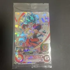 超サイヤ人ゴッドSS孫悟空 SR BM2-077 未開封