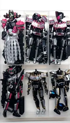 装動　まとめ売り 2025年最新】Yahoo!オークション -装動(仮面ライダー)の中古品