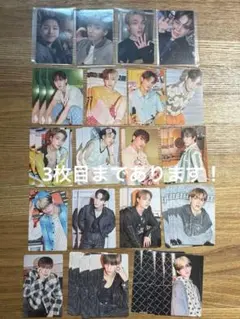 バラ売り可能】SEVENTEEN スングァン 公式トレカ 32枚 - メルカリ