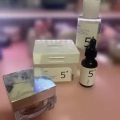 numbuzin 5+ 白玉グルタチオンシリーズ全種