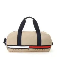 【美品】TINOダッフルバッグ TOMMY HILFIGER トミーヒルフィガー