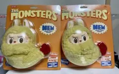 THEMONSTERS WackyMart イヤホンケース エビフライ2点セット