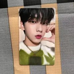 TXT スビン SOOBIN sweet Weverse ラキドロ トレカ