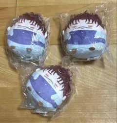 呪術廻戦　くじメイト　ぬいくじ　E賞　てのりんず　脹相　3点