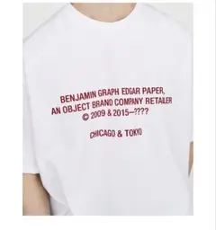 Graphpaper 23SS S/S Oversized Tee 名古屋限定