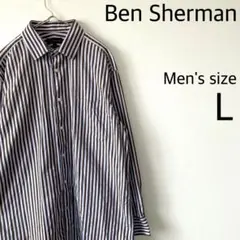 ストライプ シャツ