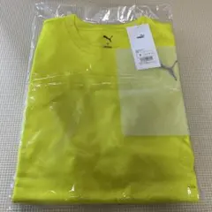 【新品未開封】Sサイズ青梅マラソンPUMA イエロー Tシャツ