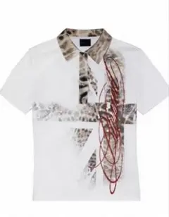 old gucci ポロシャツ コットン swag archive - メルカリ