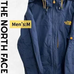 【韓国古着】ノースフェイス マウンテンパーカー M