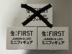サントリー生:BE:FIRST JUNON & LEO フィギュア ×2セット