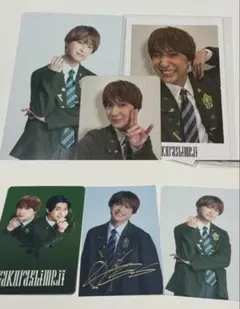 さくらしめじ Sakurashimeji 田中雅功　研究生生写真 さくらしめじ Sakurashimeji 田中雅功 研究生生写真 - メルカリ