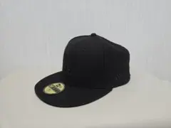 New Era 59FIFTY LA Dodgers キャップ 黒 7 1/2