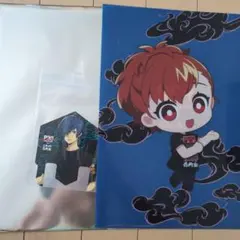 ペルソナ P3P ハム子 壱角家 コラボ アクリルスタンド P30th - メルカリ
