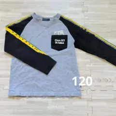 Moujonjon　Class 923 Dr.Yellow 長袖カットソー