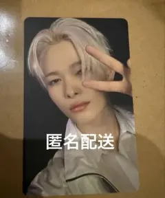 ENHYPEN 宵 ユニバ 来日記念ラキドロ　ニキ　匿名配送