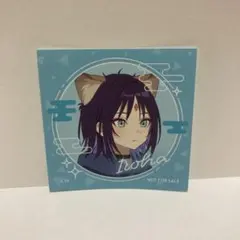 超かぐや姫 カラオケの鉄人 カラ鉄 カード ステッカー コースター 帝