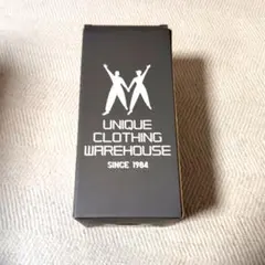 ユニクロ UNIQUE CLOTHING WAREHOUSE タンブラー 非売品