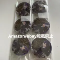 3.しまさかバースデー2024 志麻 等身 缶バッジ Missa 教祖 - メルカリ