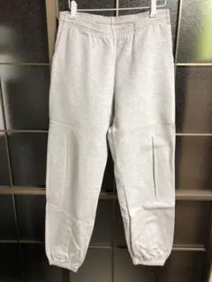 los angeles apparel スウェットパンツ アッシュグレー