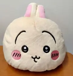 ちいかわ　プレミアムドームクッション “うさぎ&モモンガ”　うさぎ