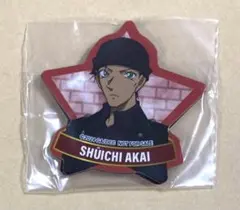 名探偵コナン　くら寿司　マグネットシート2個セット　赤井秀一