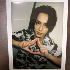 眞崎大輔 チェキ - メルカリ