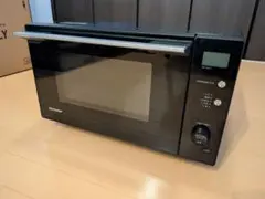 2025年製アイリスオーヤマ 電子レンジ 18L フラットテーブル グレー