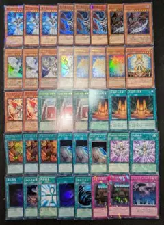 遊戯王 1103環境 終世 構築済みデッキ ゲートボール