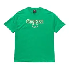 古着 メキシコ製 GUINNESS ギネス ギネスビール プリント Tシャツ