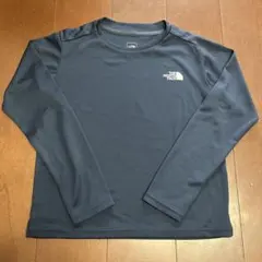 THE NORTH FACE 長袖シャツ 150サイズ ダークブルー