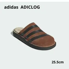 adidas ADICLOG アディクロッグ スリッポン サンダル 25.5 - メルカリ
