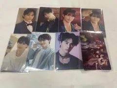 超特急　タクヤ　トレカ　まとめ売り