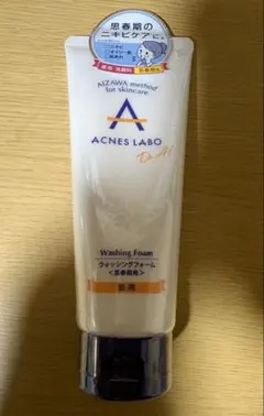 ACNES LABO ウォッシングフォーム 思春期用 150g