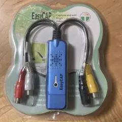 EasyCAP USB 2.0 ビデオキャプチャー