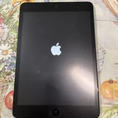 Apple iPad mini 16GB MD528J/A スペースグレイ