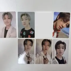 【まとめ売り】SEVENTEEN トレカ　THE8