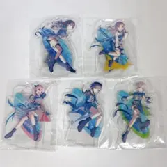 ミラーアクリルスタンド ニケオケコン 2026 NIKKE 全7種セット - メルカリ