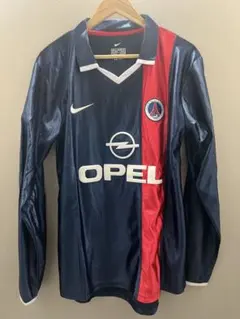 PSG ロナウジーニョ ユニフォーム 中古品のサムネイル
