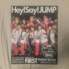 Hey! Say! JUMP first写真集 : Johnny's offi…
