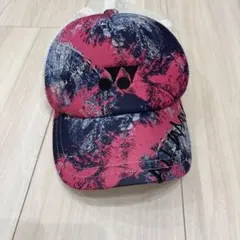 YONEX ヨネックス キャップ ピンク ネイビー