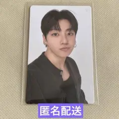 BTS ARIRANG Weverse Global予約購入特典 ジョングク