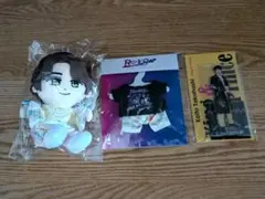 King & Prince 髙橋海人はぴぬい 3点セット