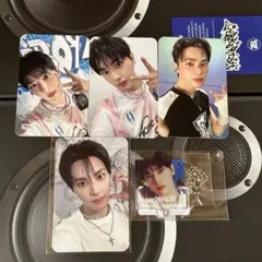 THE BOYZ ドボイズ Gibberish ハンニョンセット