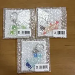 スプラトゥーン3　ポケモン　フェス　キーホルダー