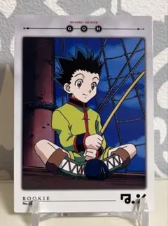 HUNTER × HUNTER カードダスマスターズ 025 ゴン - メルカリ