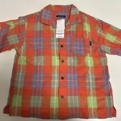 未使用 ムージョンジョン 140サイズ シャツ