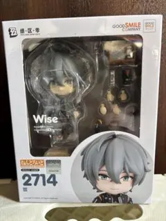 ねんどろいど　ゼンレスゾーンゼロ アキラ