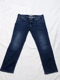 ユニクロ　 スリムデニムパンツ