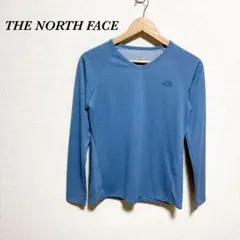 【ザノースフェイス】THE NORTH FACE 長袖 Tシャツ レディース