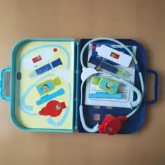 医療ごっこ遊びセットこどもチャレンジ